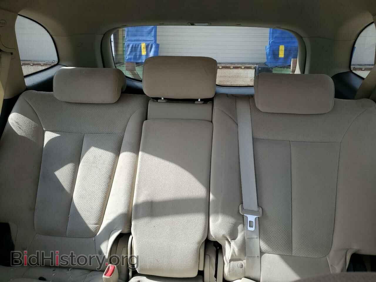 2008 HYUNDAI SANTA FE - VIN: 5NMSG13D68H170268 - Фото 10
