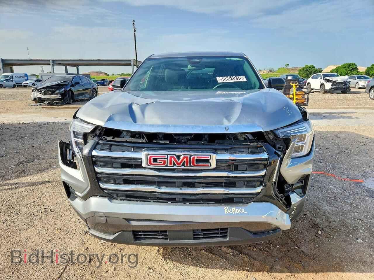2026 GMC TERRAIN - VIN: 3GKALMEG2TL281884 - Photo 5
