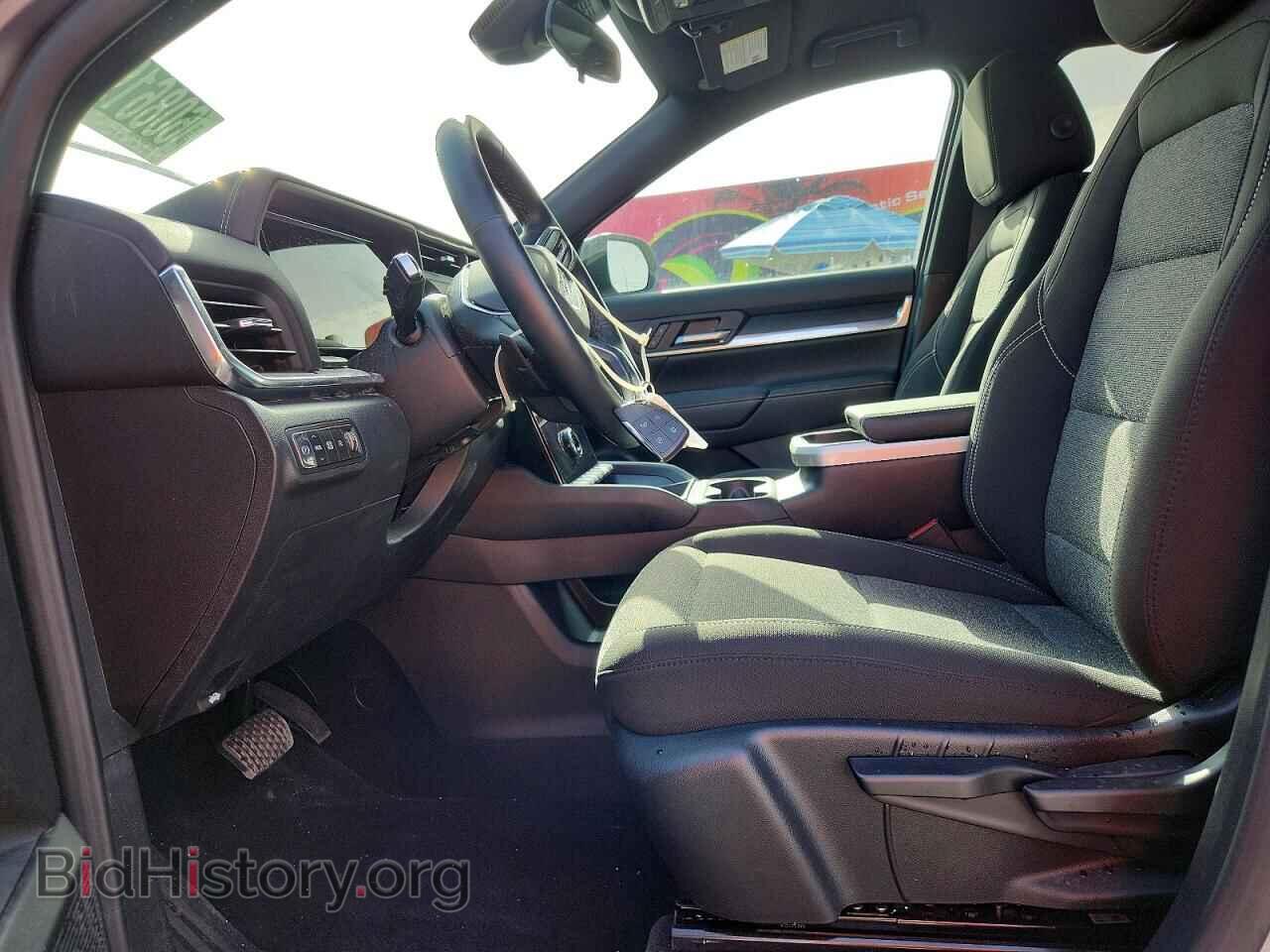2026 GMC TERRAIN - VIN: 3GKALMEG2TL281884 - Photo 7