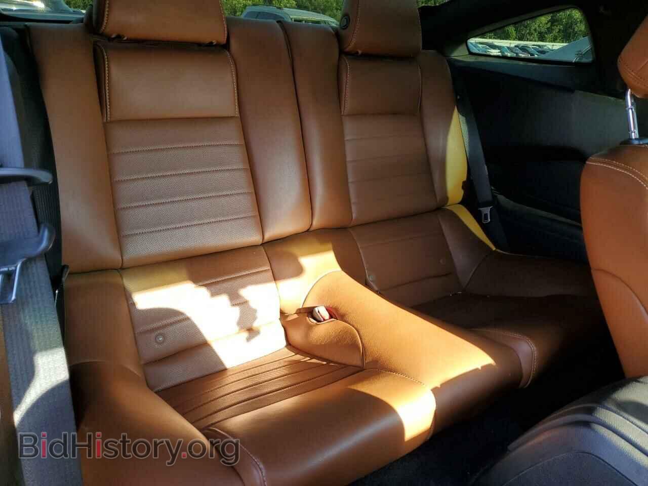 2013 FORD MUSTANG - VIN: 1ZVBP8CF3D5237932 - Фото 10