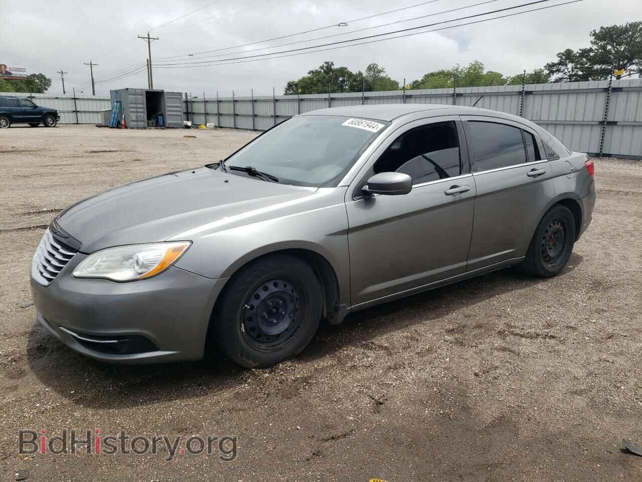 Фотография 1C3CCBBB5DN672700 - CHRYSLER 200 2013