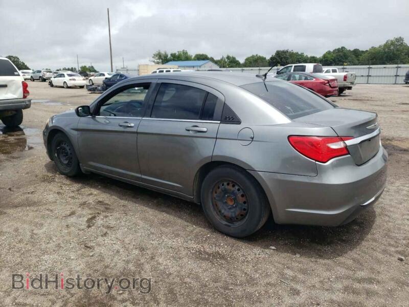 2013 Chrysler 200 (VIN 1C3CCBBB5DN672700) — photo 2 of 13