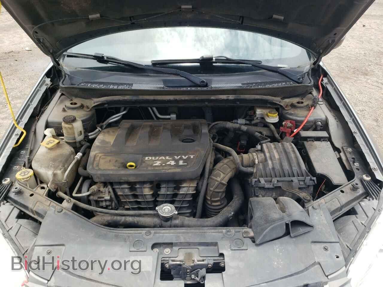 2013 CHRYSLER 200 - VIN: 1C3CCBBB5DN672700 - Фото 11