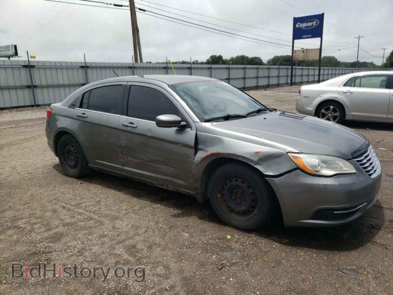 2013 Chrysler 200 (VIN 1C3CCBBB5DN672700) — photo 4 of 13
