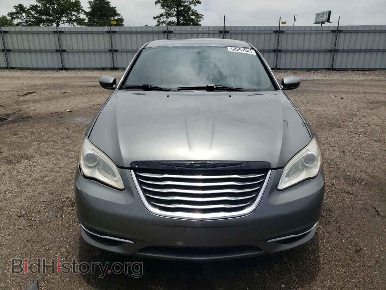 2013 CHRYSLER 200 - VIN: 1C3CCBBB5DN672700 - Фото 5