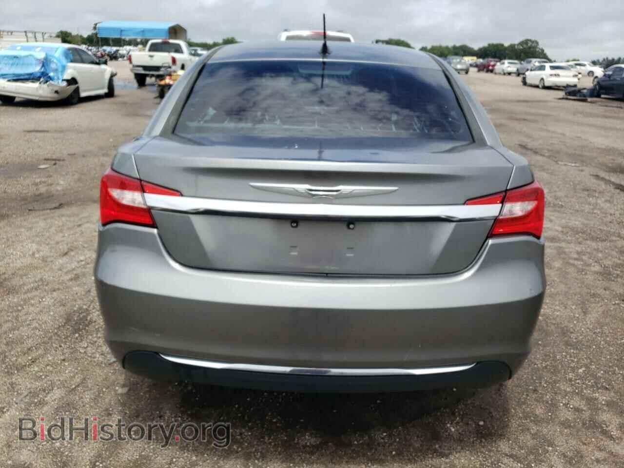 2013 CHRYSLER 200 - VIN: 1C3CCBBB5DN672700 - Фото 6