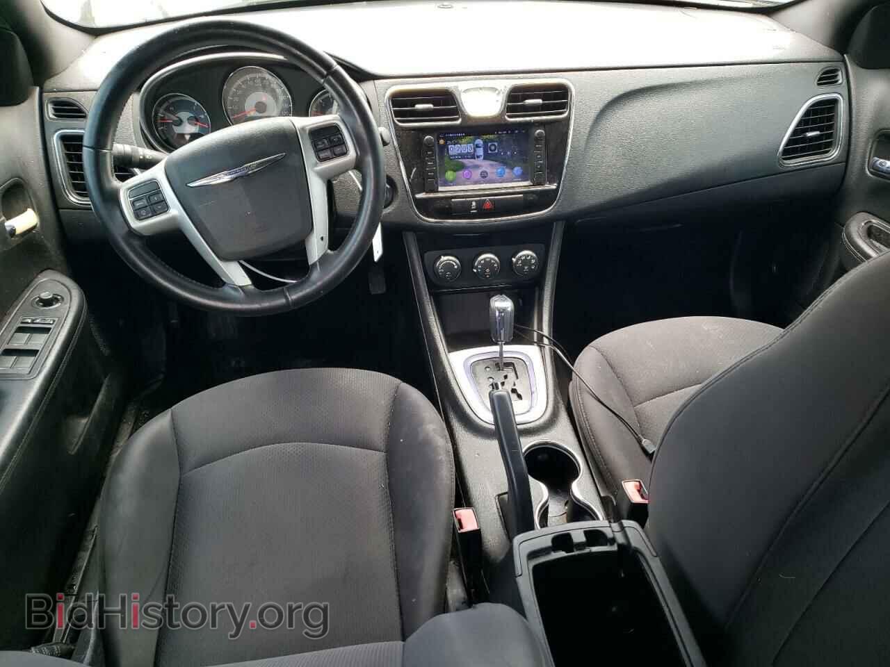 2013 CHRYSLER 200 - VIN: 1C3CCBBB5DN672700 - Фото 8