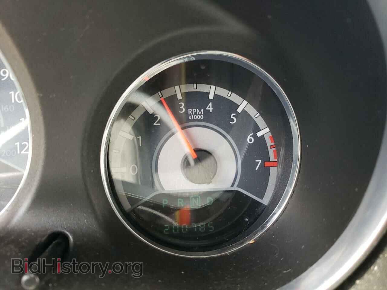 2013 CHRYSLER 200 - VIN: 1C3CCBBB5DN672700 - Фото 9
