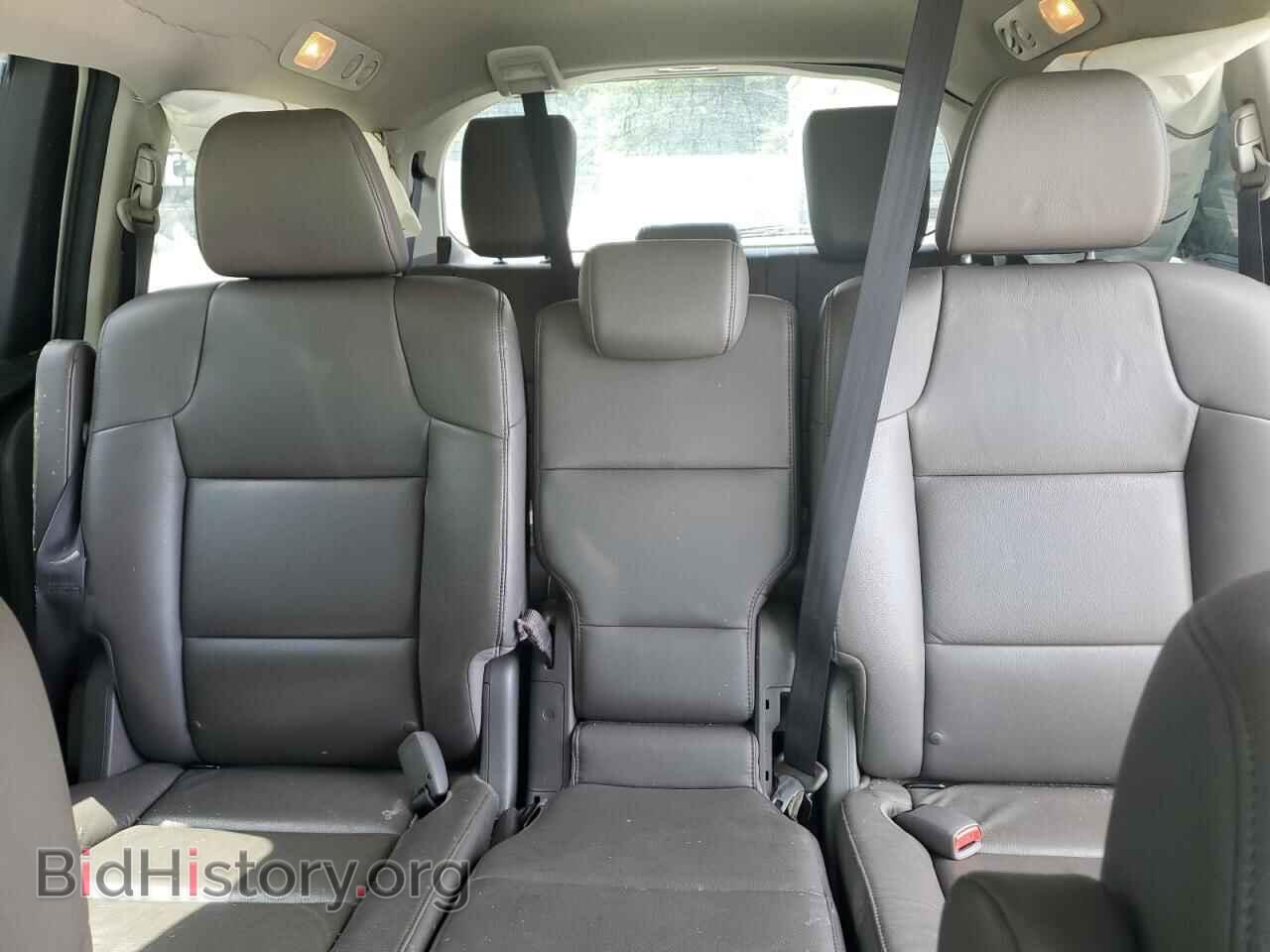 2016 HONDA All Models - VIN: 5FNRL5H65GB014749 - Фото 10