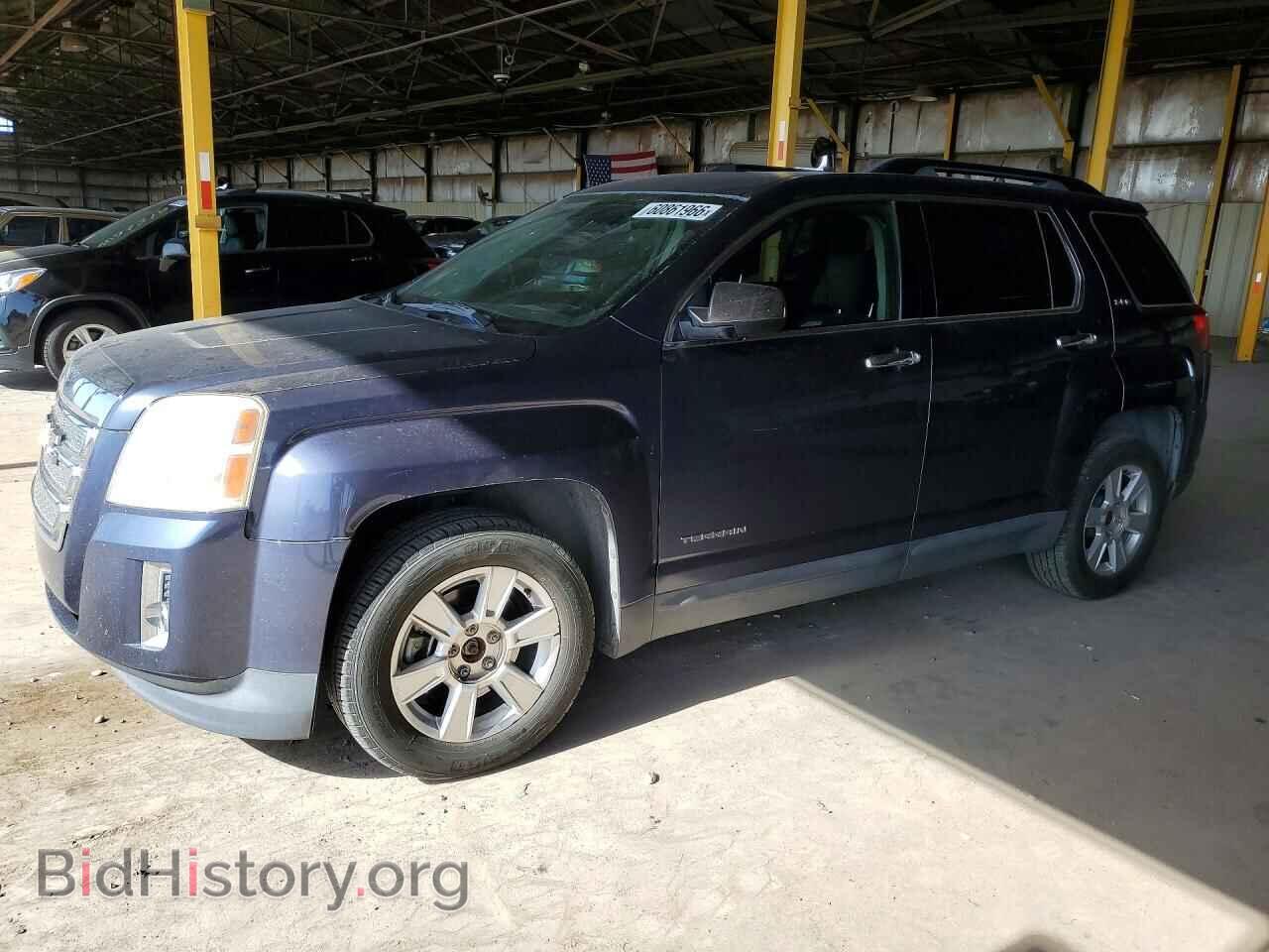 Photo 2GKALSEK6D6197159 - GMC TERRAIN 2013