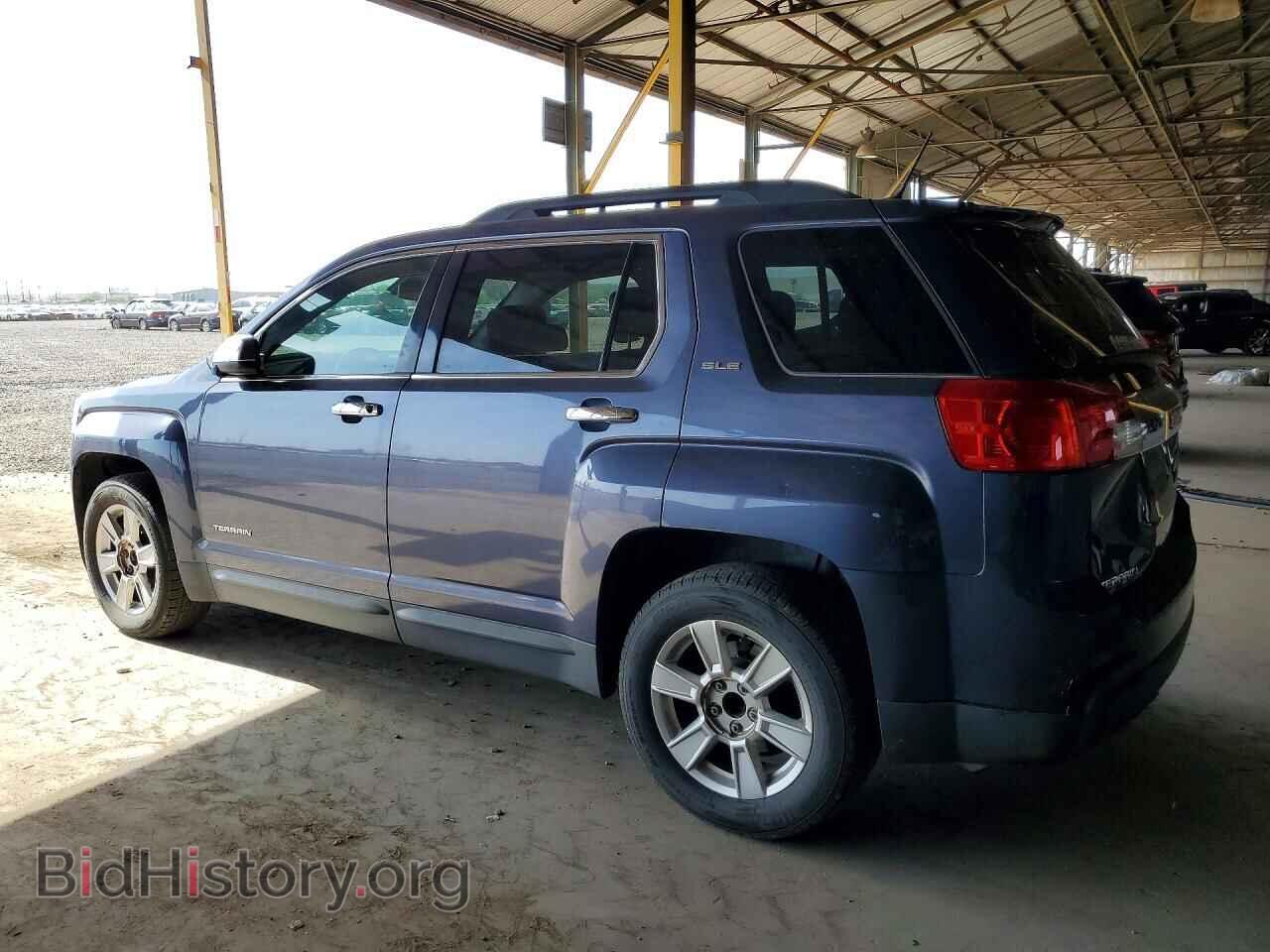 2013 GMC TERRAIN - VIN: 2GKALSEK6D6197159 - Photo 2