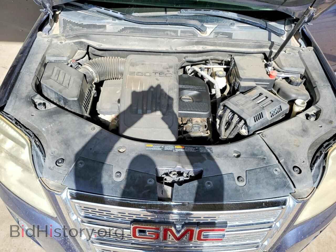 2013 GMC TERRAIN - VIN: 2GKALSEK6D6197159 - Photo 11