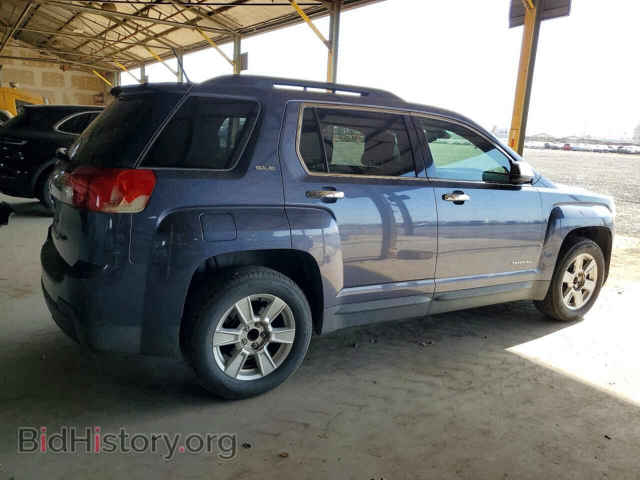 2013 GMC TERRAIN - VIN: 2GKALSEK6D6197159 - Photo 3