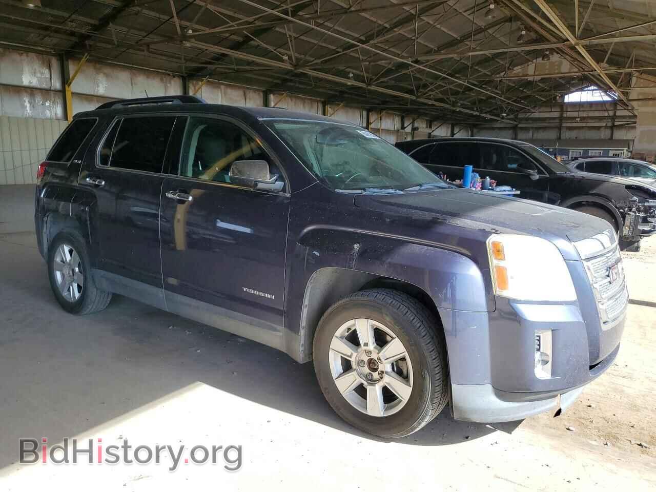 2013 GMC TERRAIN - VIN: 2GKALSEK6D6197159 - Photo 4