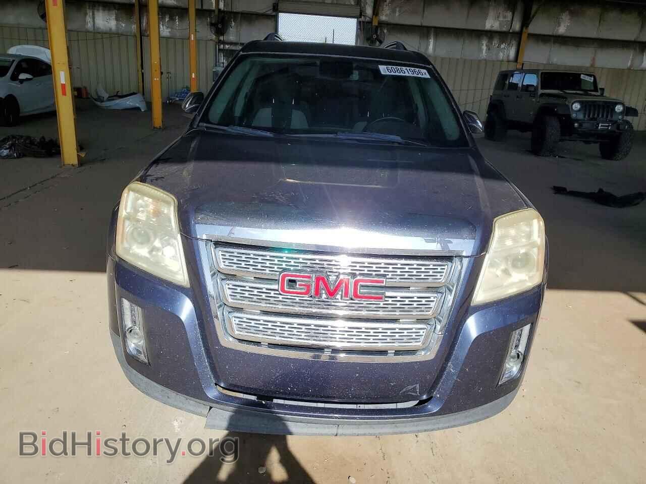 2013 GMC TERRAIN - VIN: 2GKALSEK6D6197159 - Photo 5