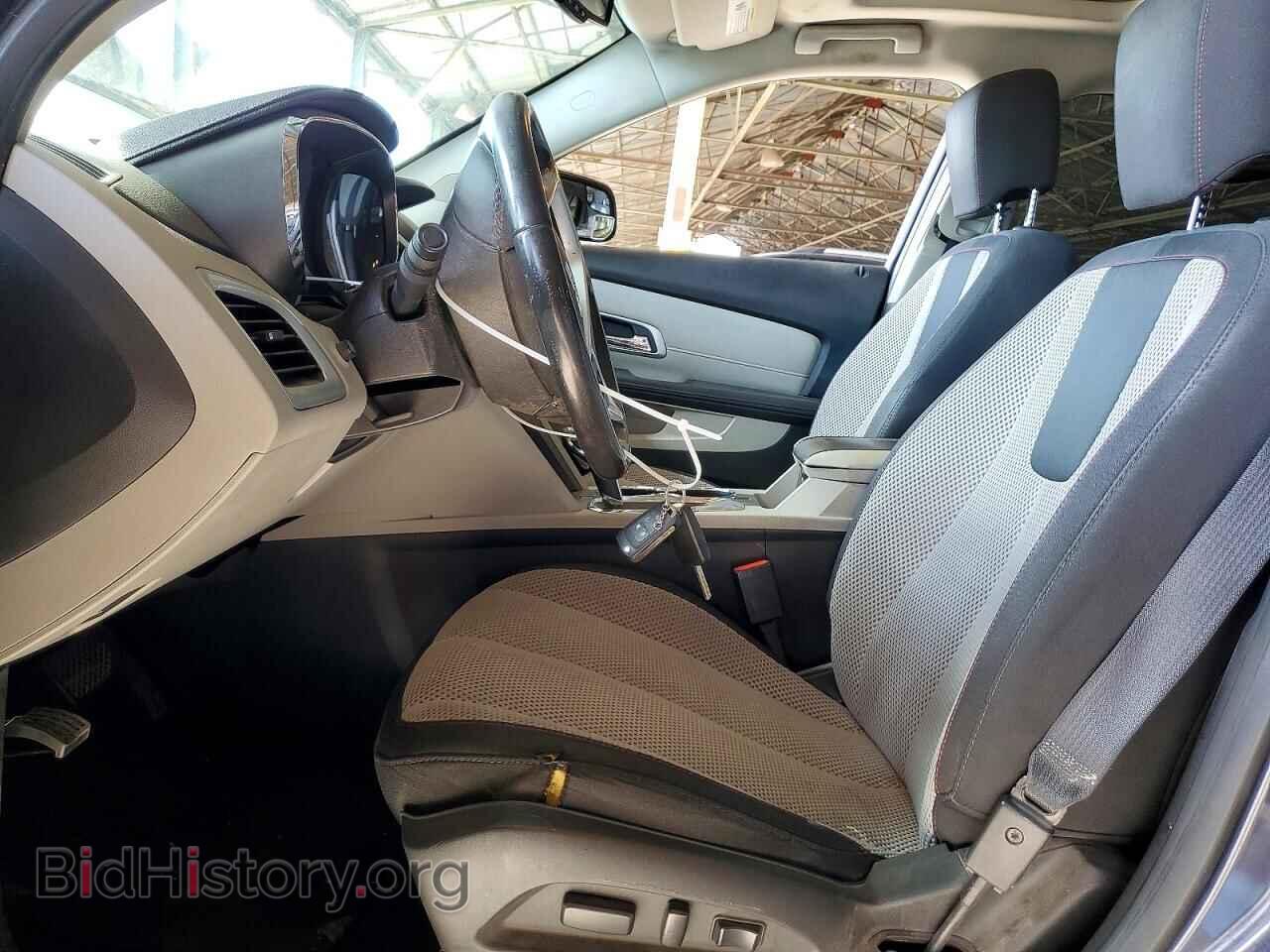 2013 GMC TERRAIN - VIN: 2GKALSEK6D6197159 - Photo 7