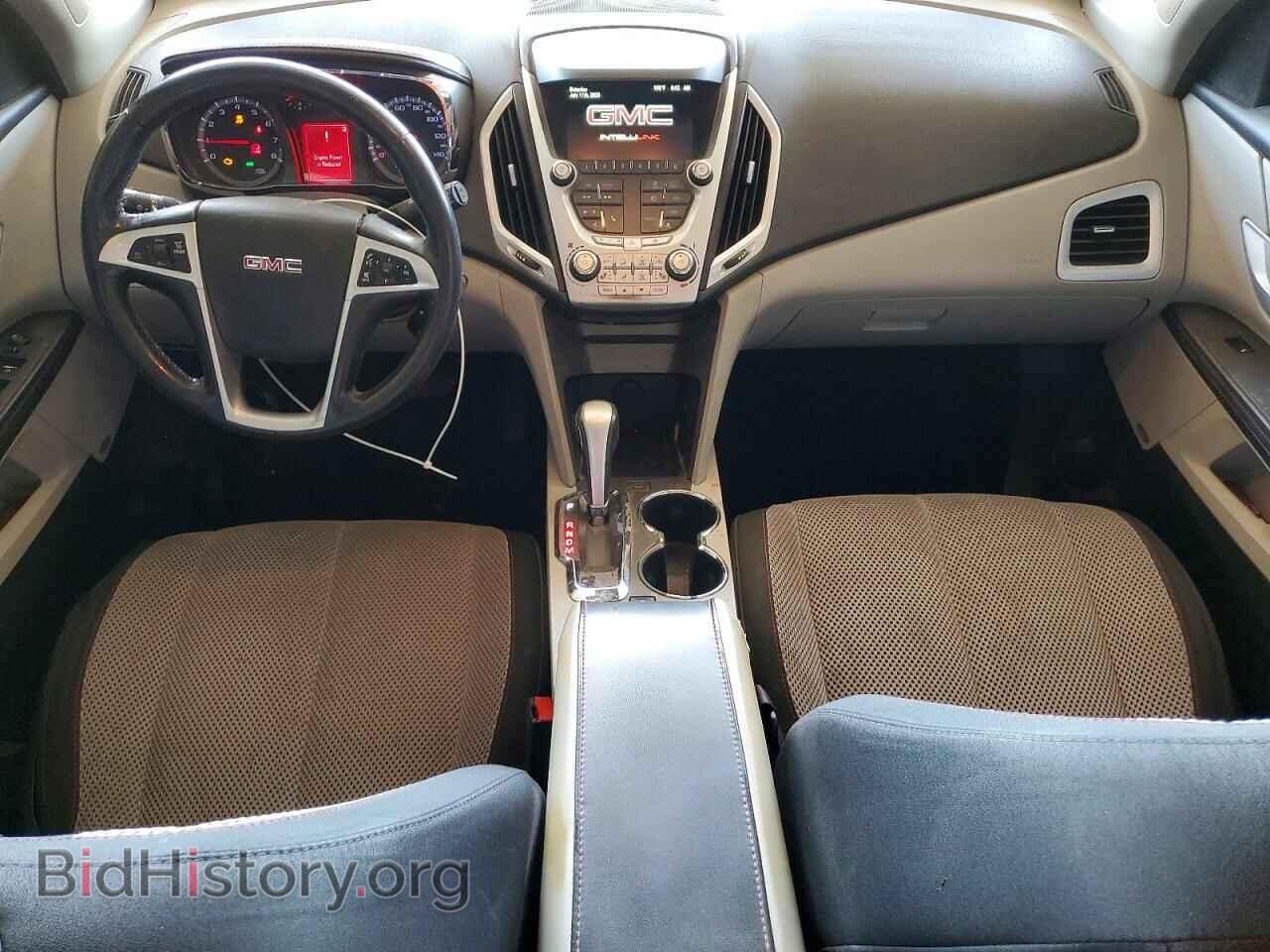 2013 GMC TERRAIN - VIN: 2GKALSEK6D6197159 - Photo 8