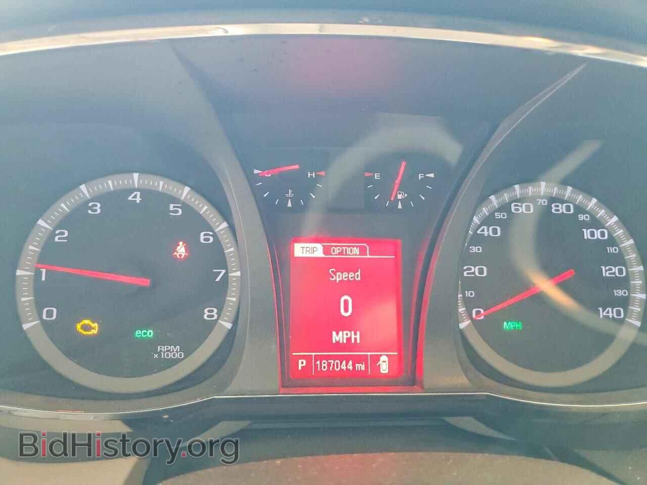 2013 GMC TERRAIN - VIN: 2GKALSEK6D6197159 - Photo 9