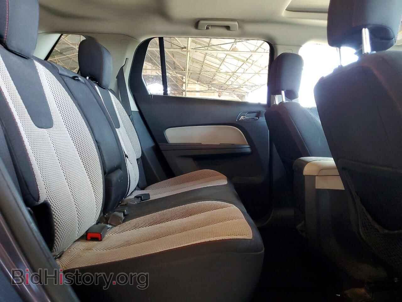 2013 GMC TERRAIN - VIN: 2GKALSEK6D6197159 - Photo 10