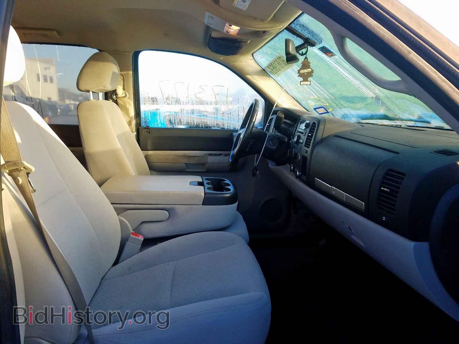 2008 CHEVROLET SILVERADO - VIN: 2GCEK13J281286833 - Фото 5