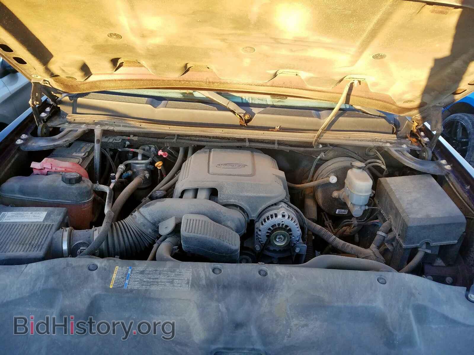 2008 CHEVROLET SILVERADO - VIN: 2GCEK13J281286833 - Фото 7