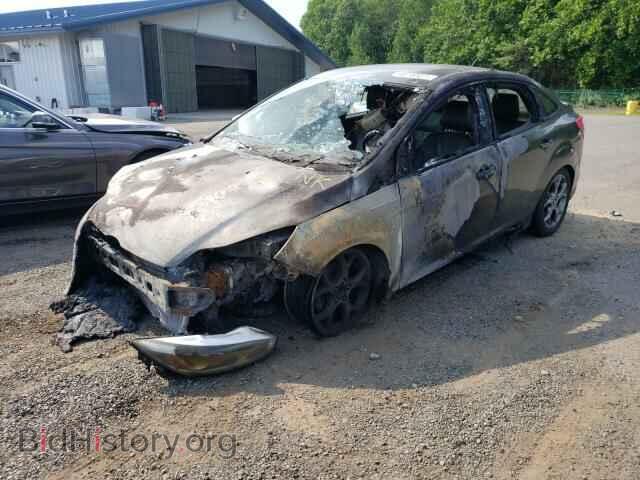 2013 FORD FOCUS - VIN: 1FADP3F24DL229718 - Photo 2