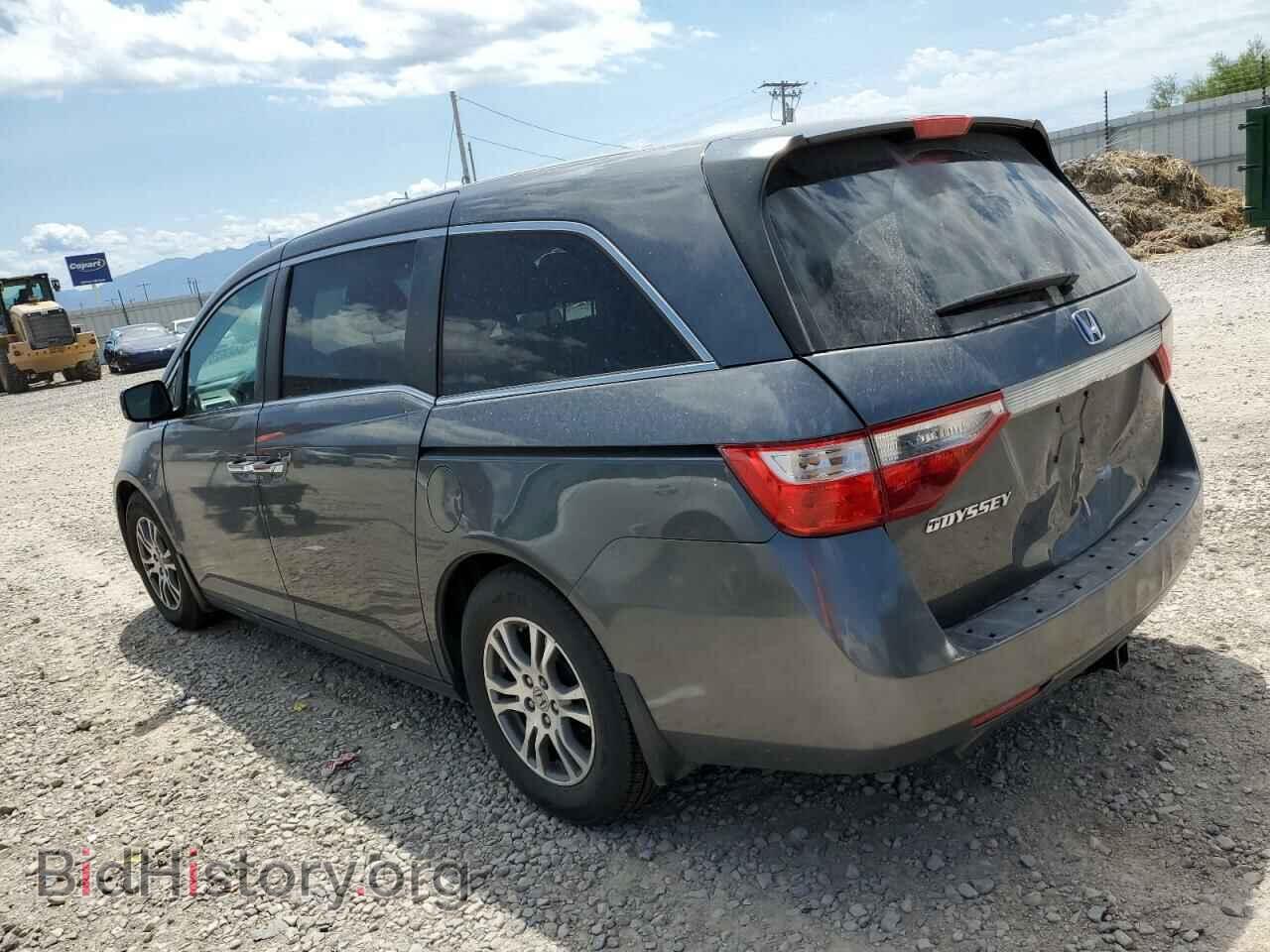 2011 HONDA All Models - VIN: 5FNRL5H44BB076019 - Фото 2