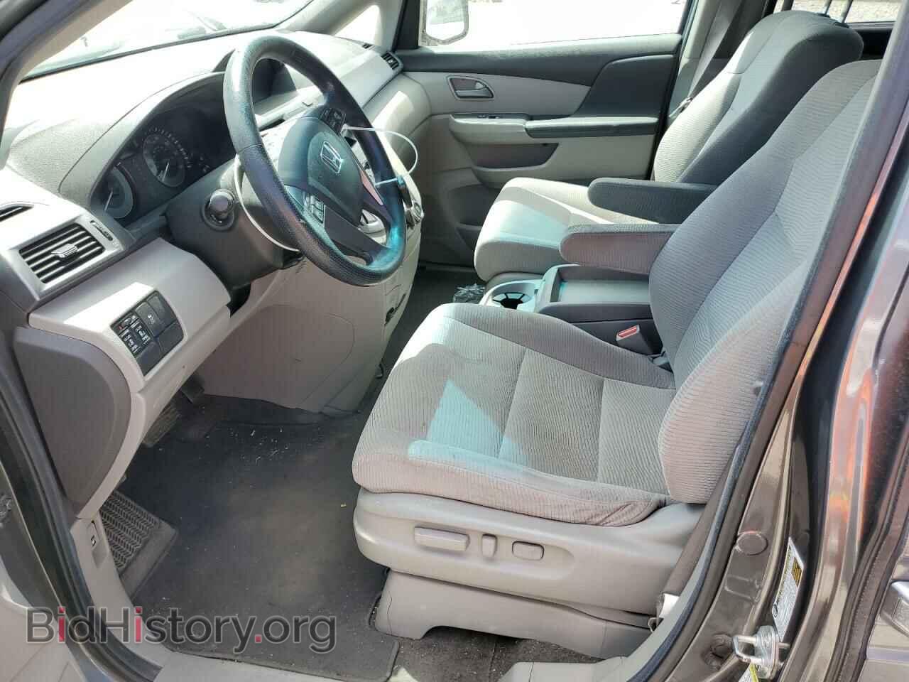 2011 HONDA All Models - VIN: 5FNRL5H44BB076019 - Фото 7
