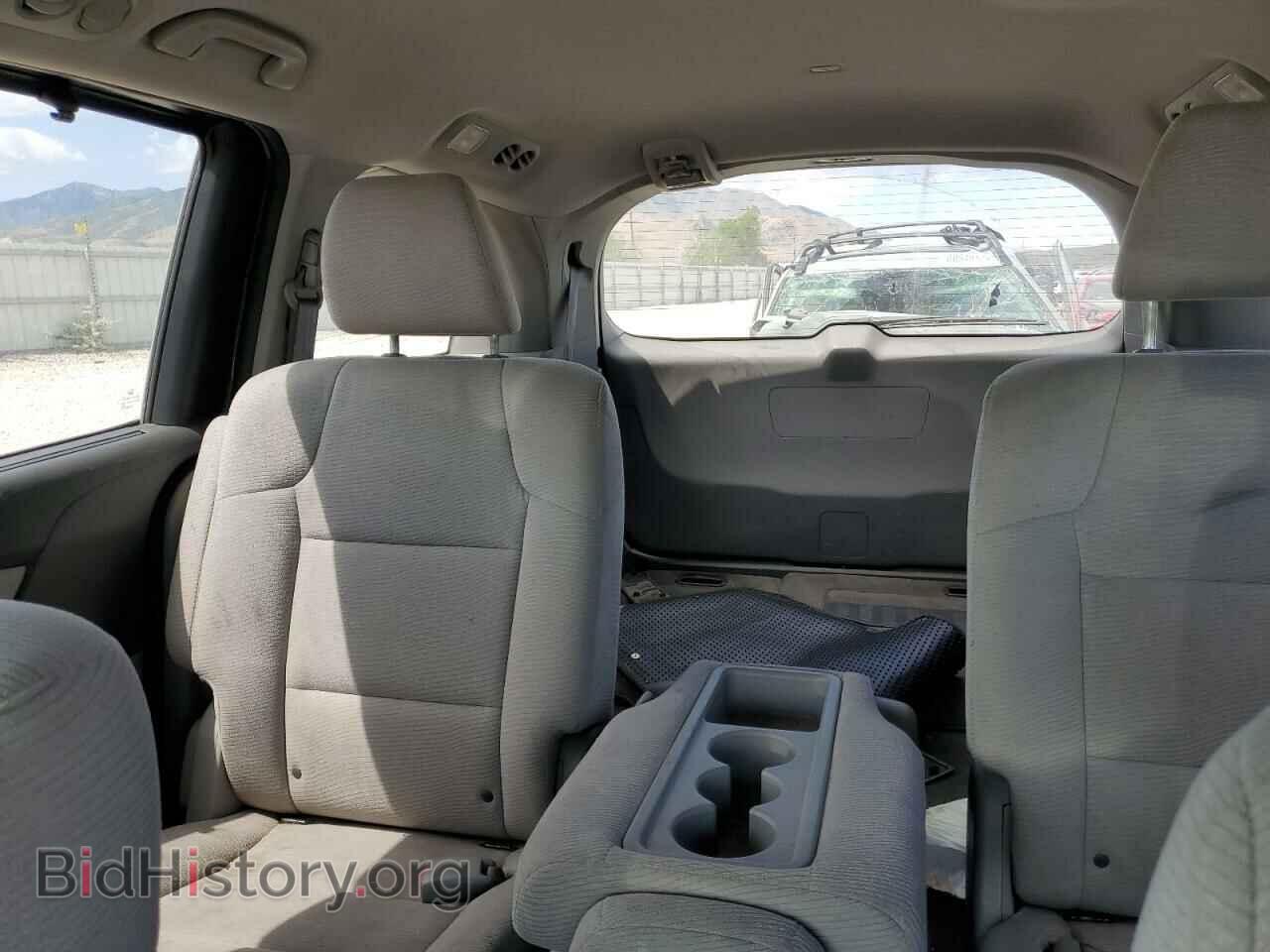 2011 HONDA All Models - VIN: 5FNRL5H44BB076019 - Фото 10