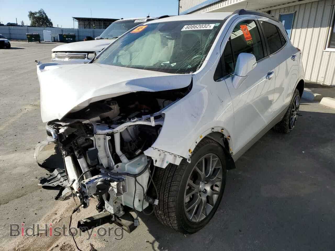 2019 BUICK ENCORE - VIN: KL4CJ2SB4KB821480 - Photo 2