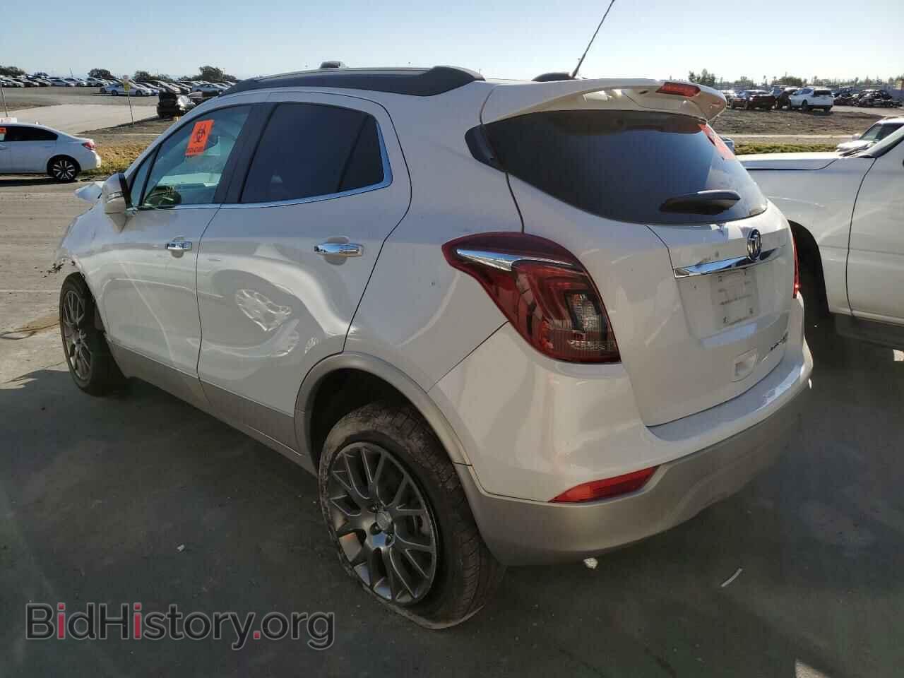 2019 BUICK ENCORE - VIN: KL4CJ2SB4KB821480 - Photo 3