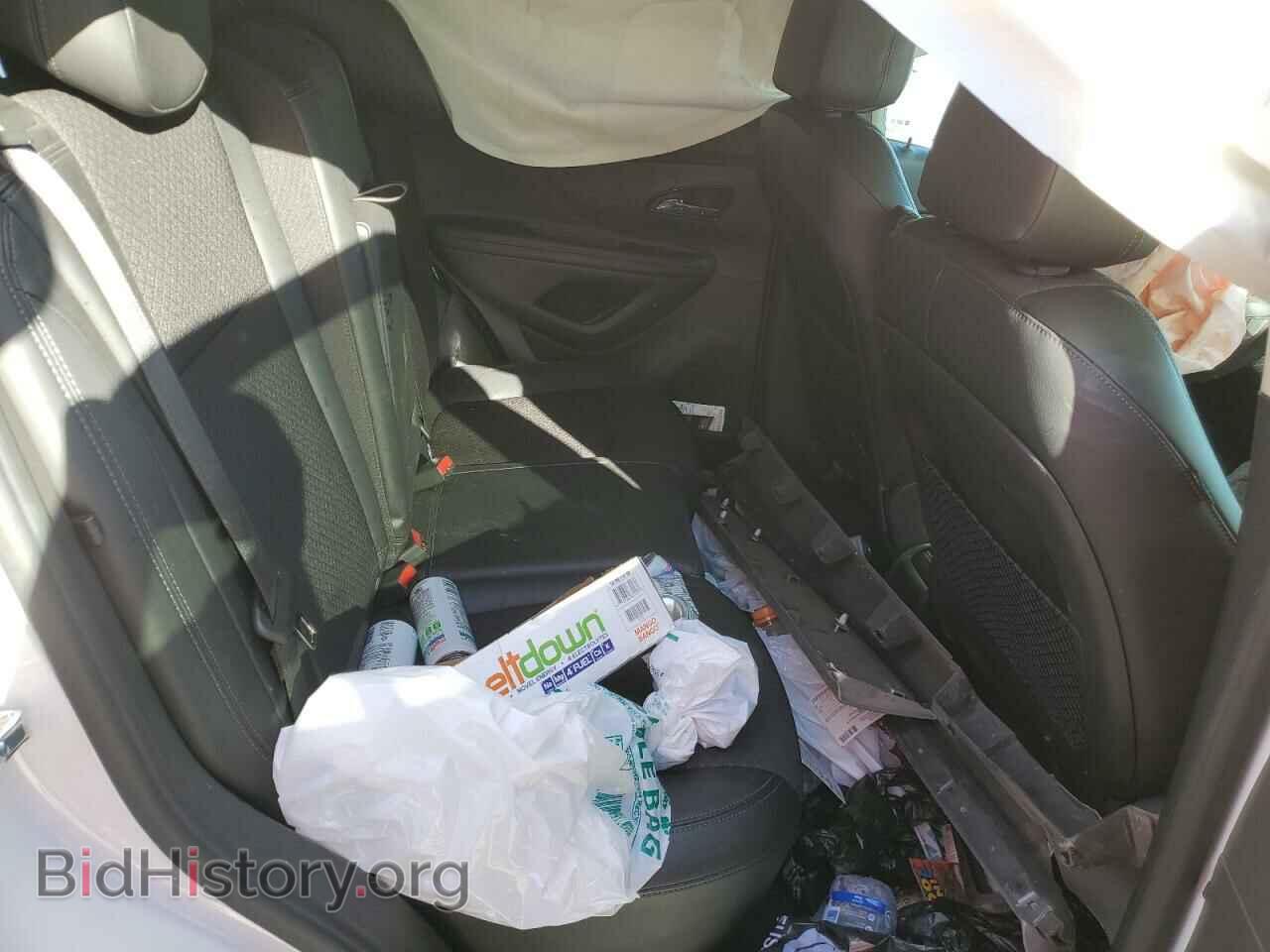 2019 BUICK ENCORE - VIN: KL4CJ2SB4KB821480 - Photo 6