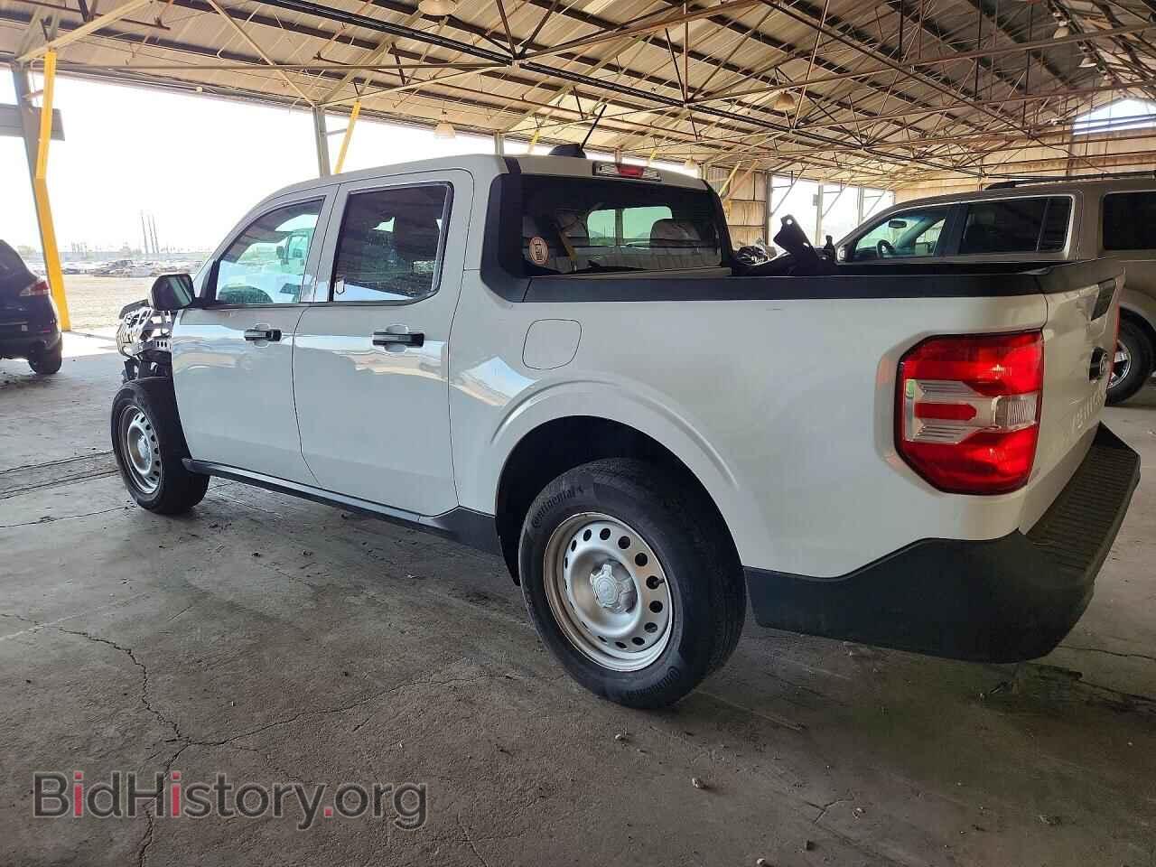 2025 FORD MAVERICK - VIN: 3FTTW8BA2SRB26850 - Фото 2