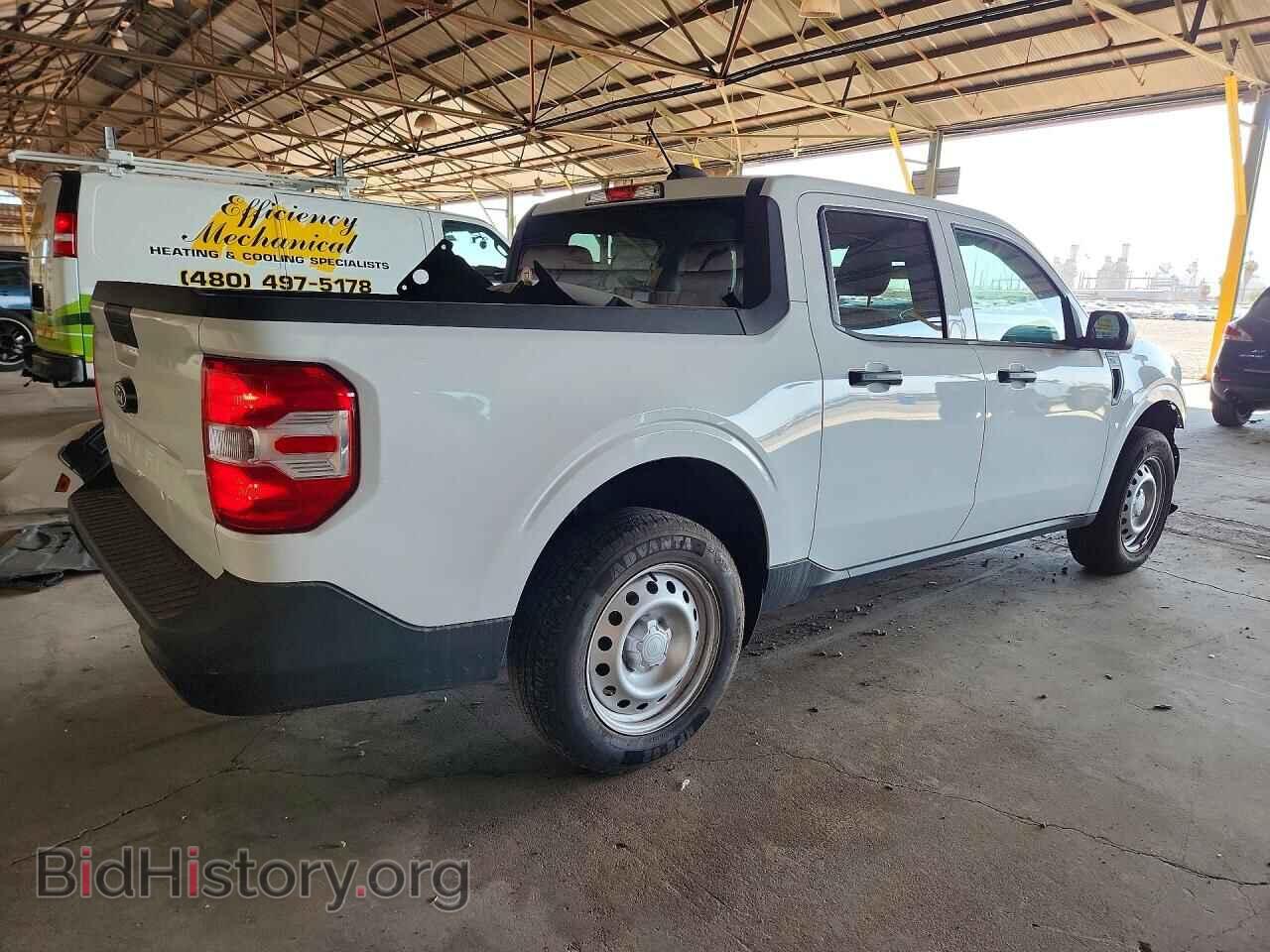 2025 FORD MAVERICK - VIN: 3FTTW8BA2SRB26850 - Фото 3