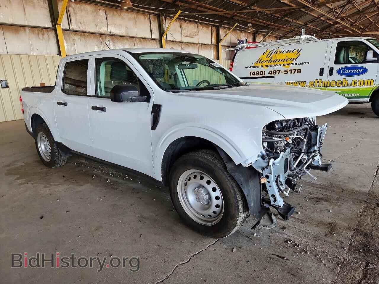 2025 FORD MAVERICK - VIN: 3FTTW8BA2SRB26850 - Фото 4