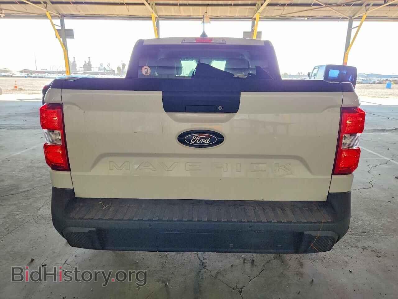 2025 FORD MAVERICK - VIN: 3FTTW8BA2SRB26850 - Фото 6