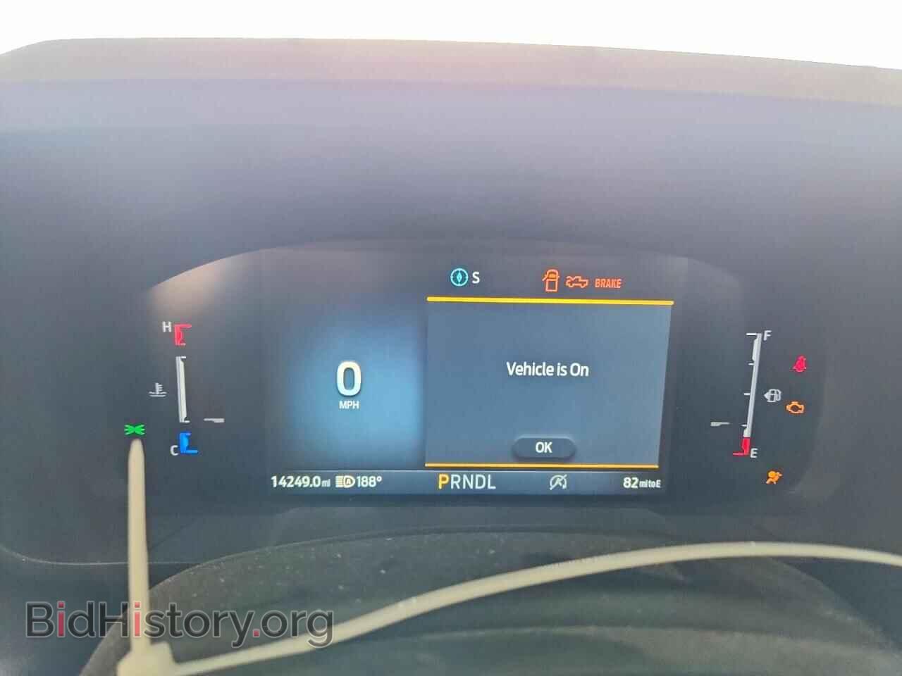 2025 FORD MAVERICK - VIN: 3FTTW8BA2SRB26850 - Фото 9
