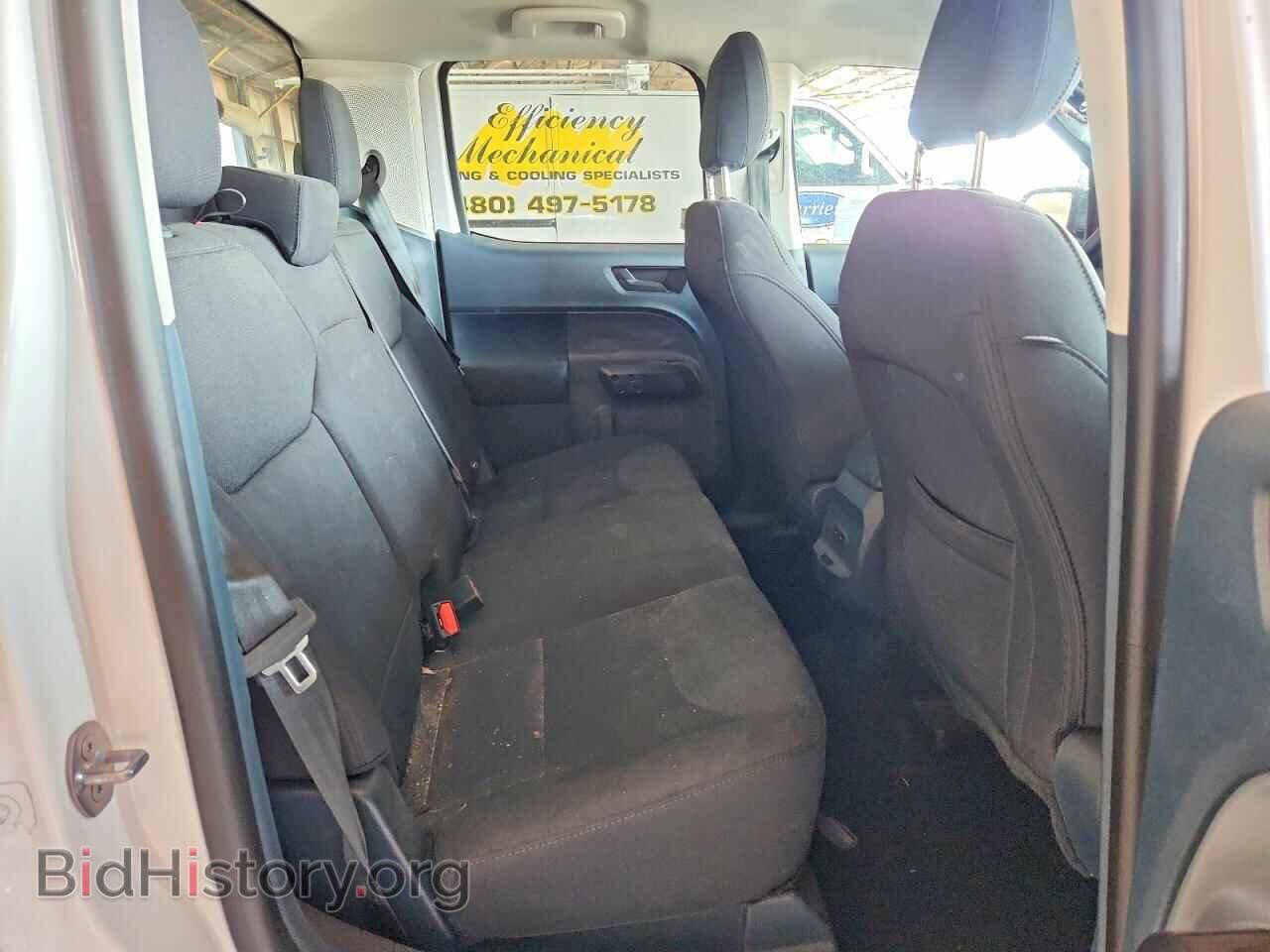 2025 FORD MAVERICK - VIN: 3FTTW8BA2SRB26850 - Фото 10