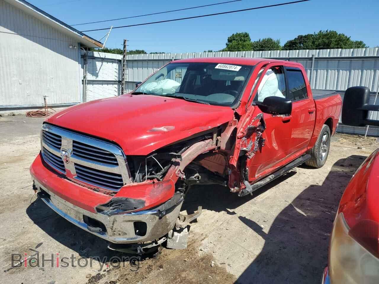 Фотография 1C6RR7LT0KS708226 - RAM 1500 2019