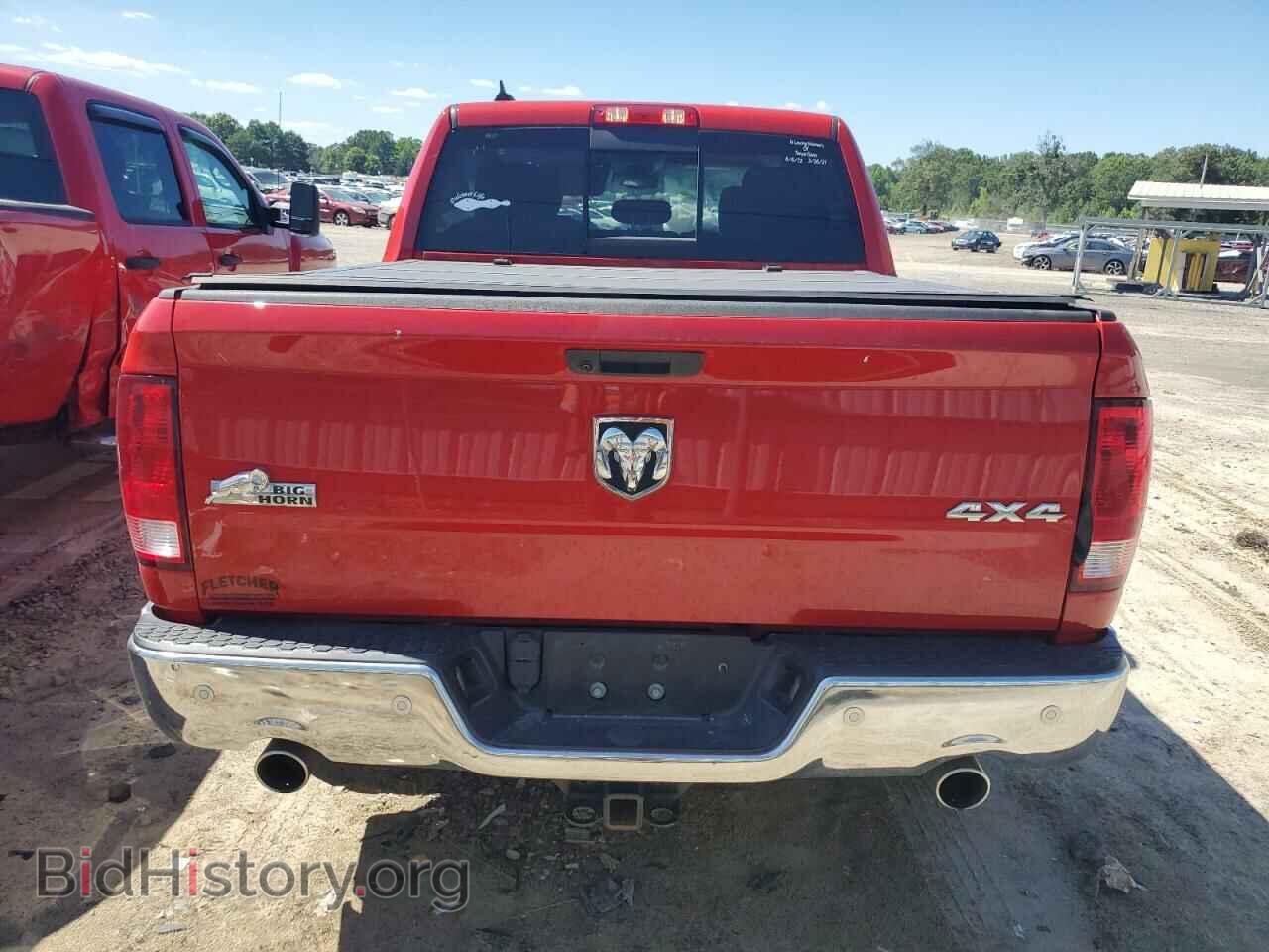 2019 RAM 1500 - VIN: 1C6RR7LT0KS708226 - Фото 6