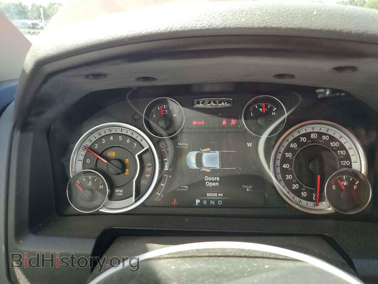 2019 RAM 1500 - VIN: 1C6RR7LT0KS708226 - Фото 9