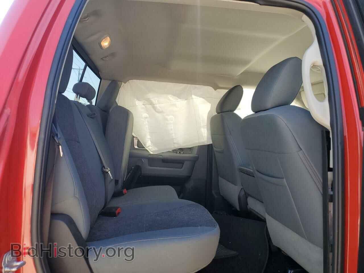2019 RAM 1500 - VIN: 1C6RR7LT0KS708226 - Фото 10
