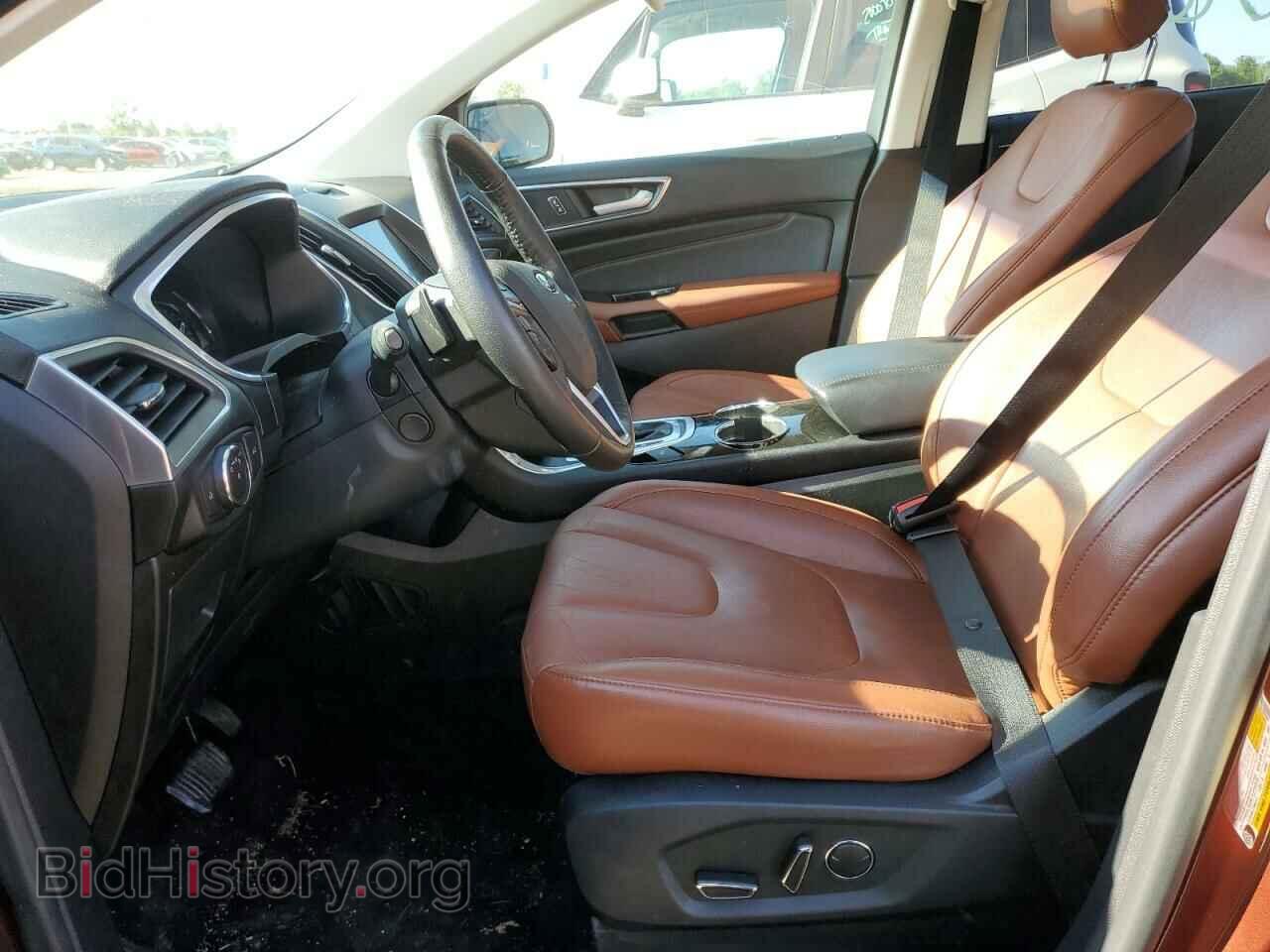 2016 FORD EDGE - VIN: 2FMPK4K92GBC51067 - Фото 7