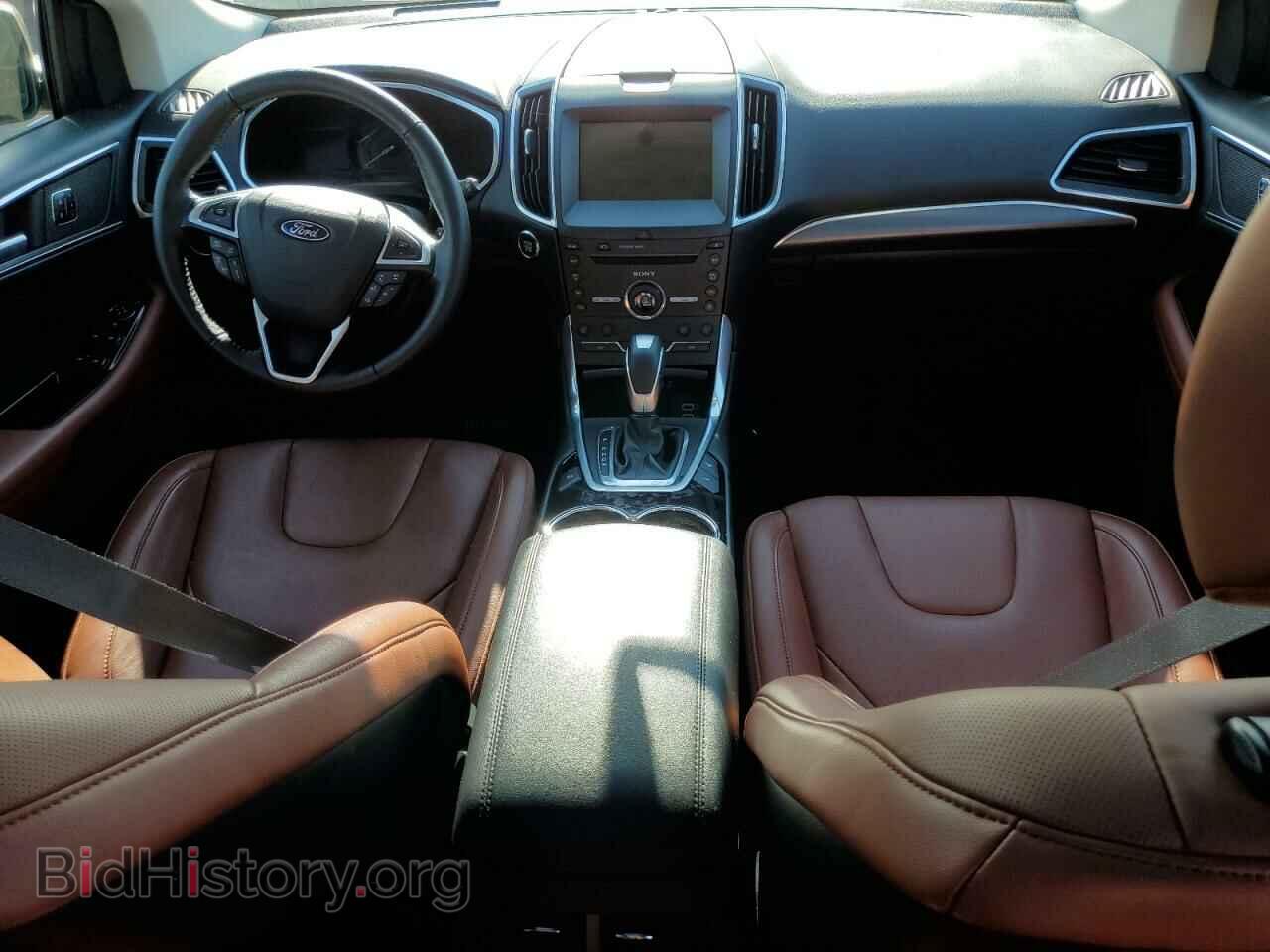 2016 FORD EDGE - VIN: 2FMPK4K92GBC51067 - Фото 8