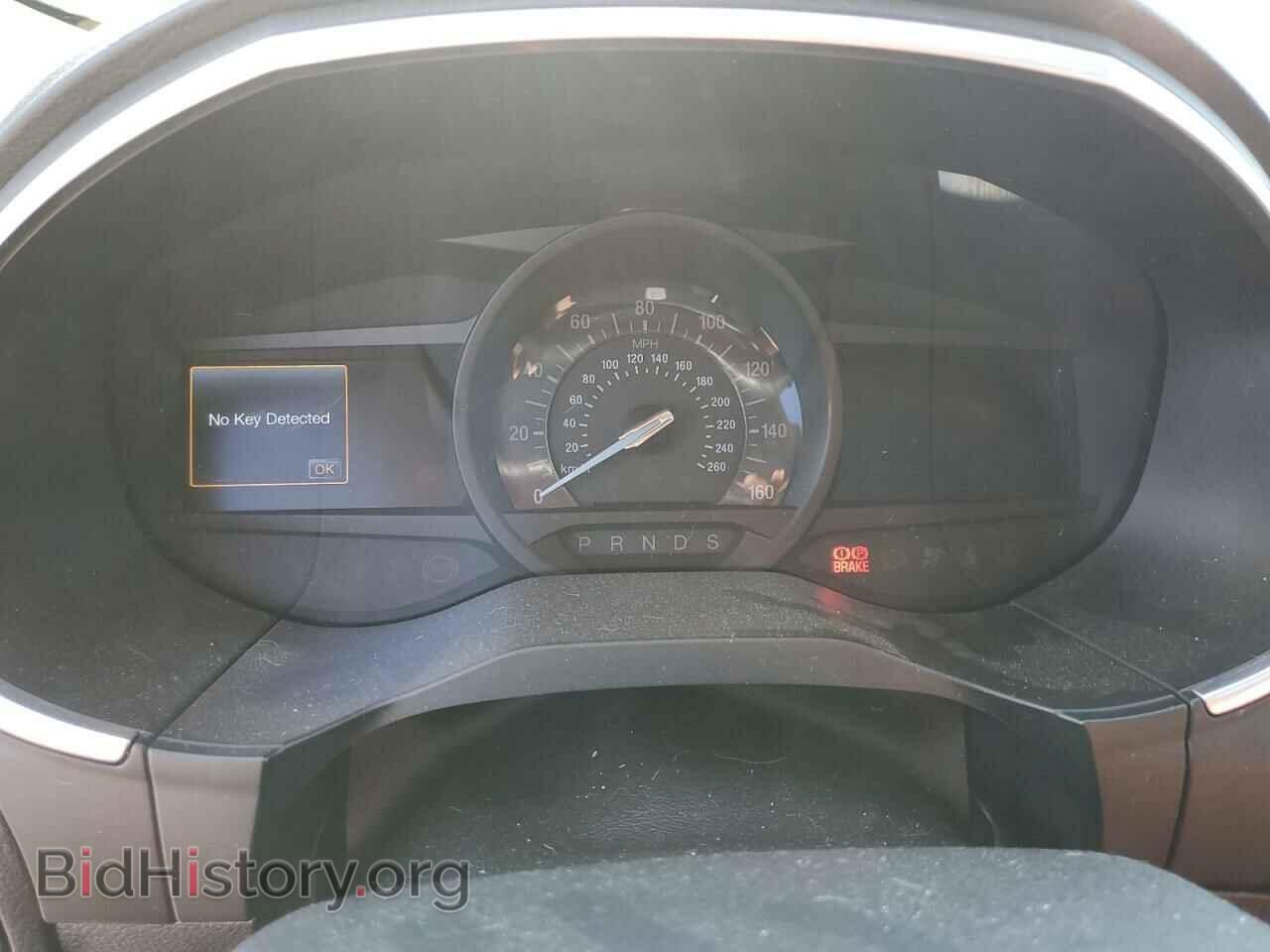 2016 FORD EDGE - VIN: 2FMPK4K92GBC51067 - Фото 9