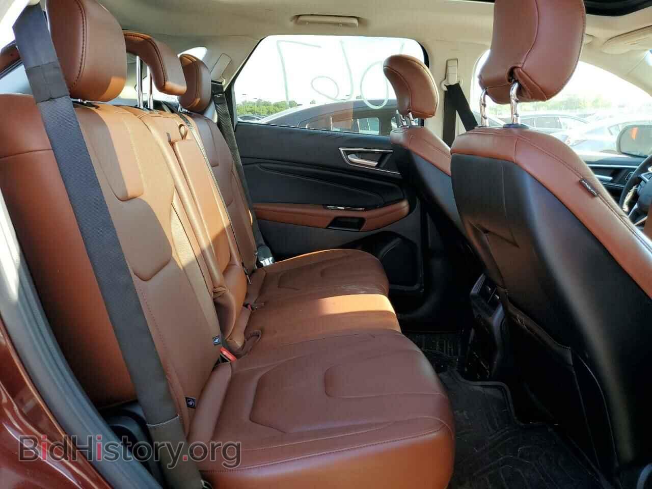 2016 FORD EDGE - VIN: 2FMPK4K92GBC51067 - Фото 10
