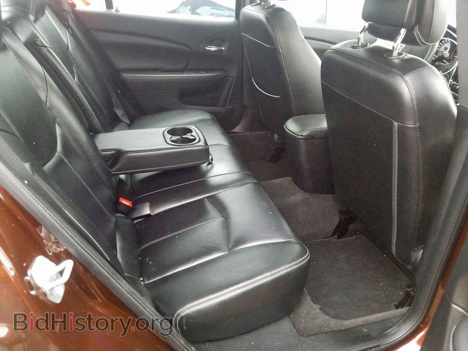 2012 CHRYSLER 200 - VIN: 1C3CCBCG0CN308645 - Фото 6