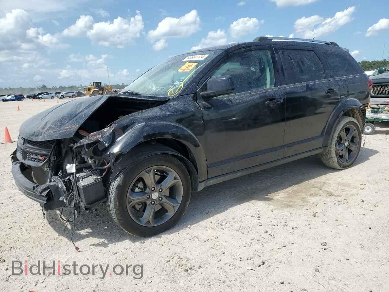 Photo 3C4PDCGB9FT734935 - DODGE JOURNEY 2015