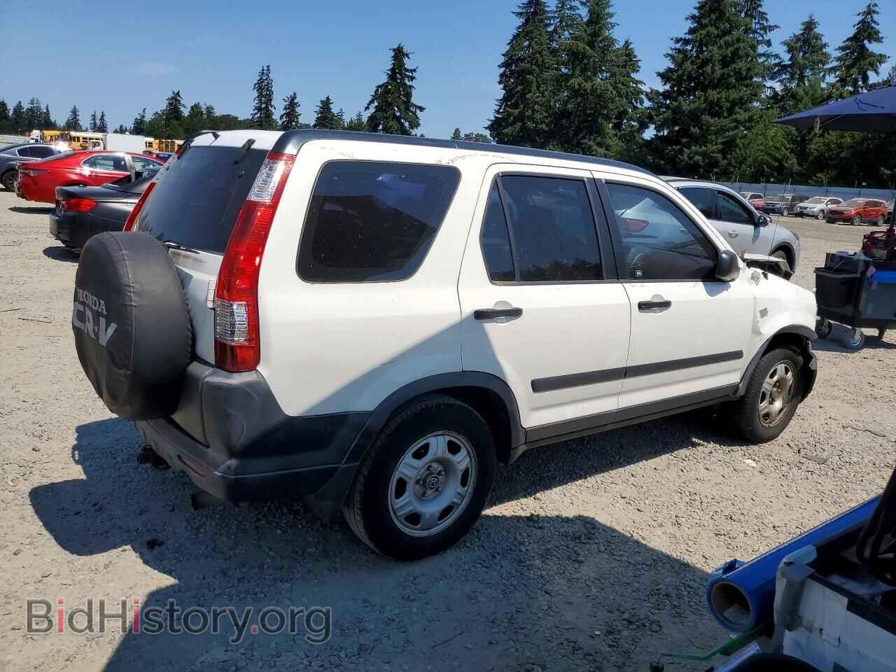 2005 HONDA CRV - VIN: JHLRD78535C048122 - Фото 3