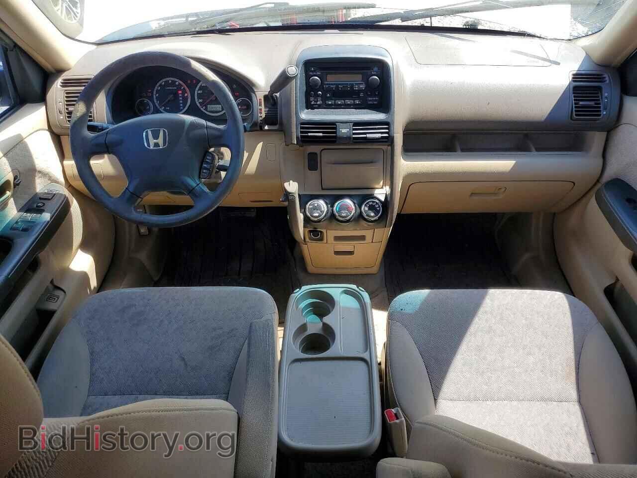 2005 HONDA CRV - VIN: JHLRD78535C048122 - Фото 8